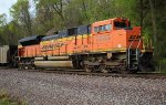 BNSF 9336 - DPU